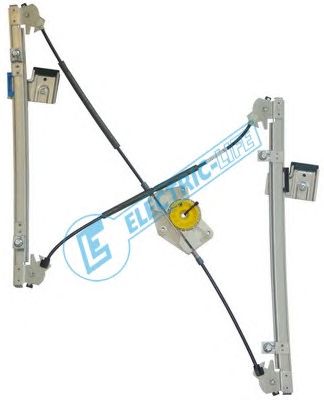 ELECTRIC LIFE zrvk704r -  Подъемное устройство для окон